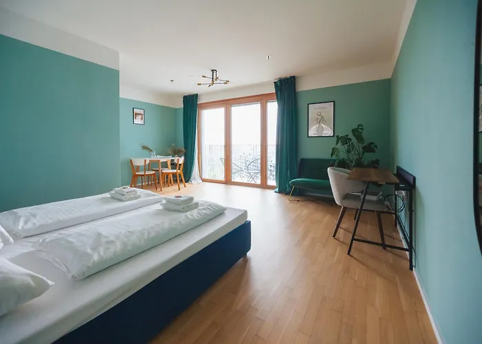 Apartamento Decorous Cozy View