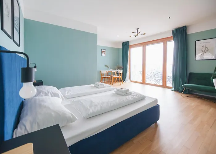 Decorous Cozy View Apartamento