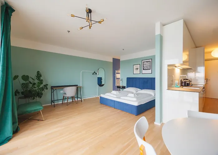 Decorous Cozy View Apartamento