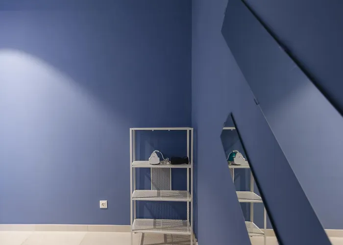 Apartamento Decorous Cozy View