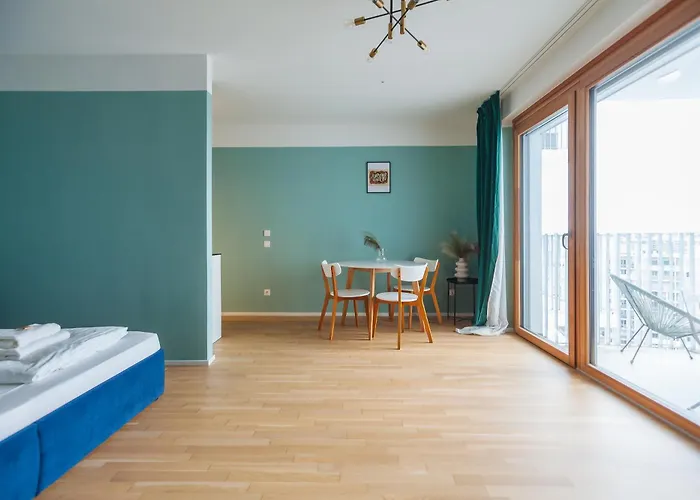Decorous Cozy View Viena