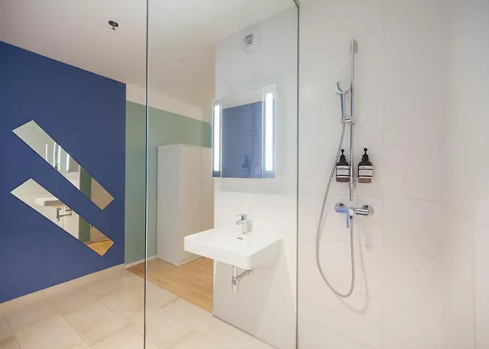 Decorous Cozy View Apartamento