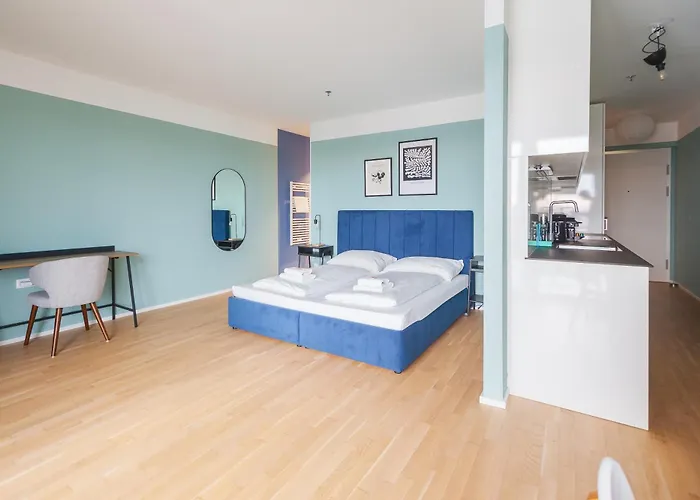 Decorous Cozy View Apartamento *