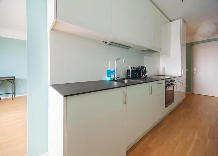 Apartamento Decorous Cozy View