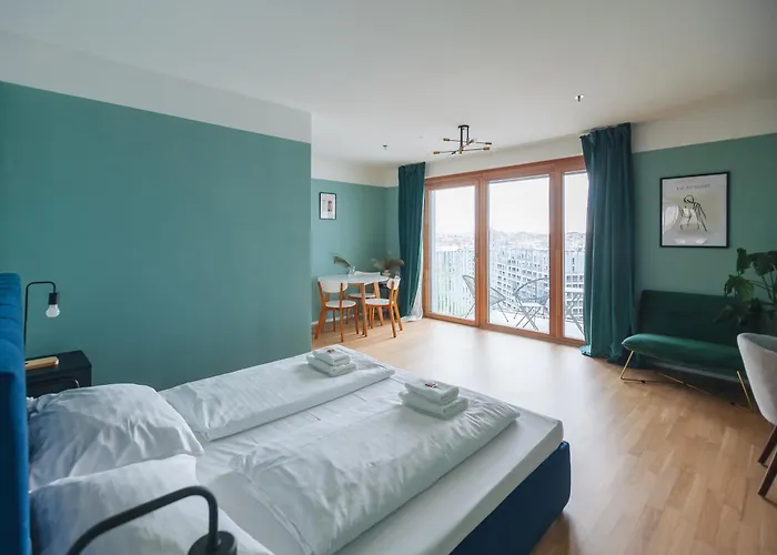 Apartamento Decorous Cozy View Viena