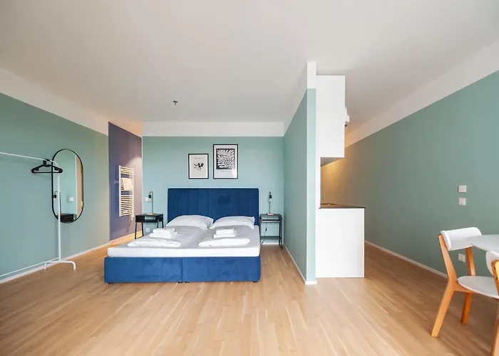 Decorous Cozy View Apartamento Viena