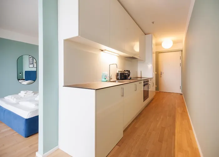 Decorous Cozy View Apartamento