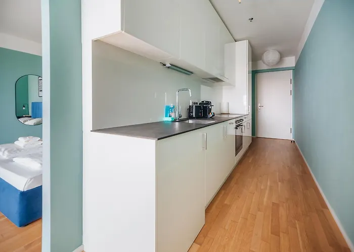 Apartamento Decorous Cozy View *