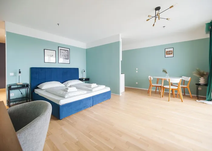 Apartamento Decorous Cozy View
