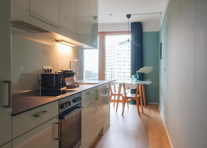 Apartamento Decorous Cozy View Viena