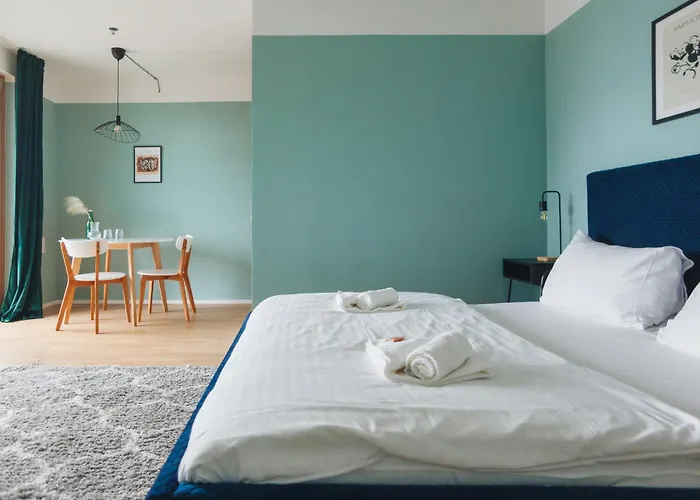 Apartamento Decorous Cozy View *