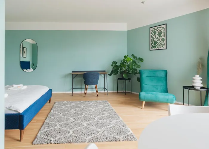 Apartamento Decorous Cozy View Viena