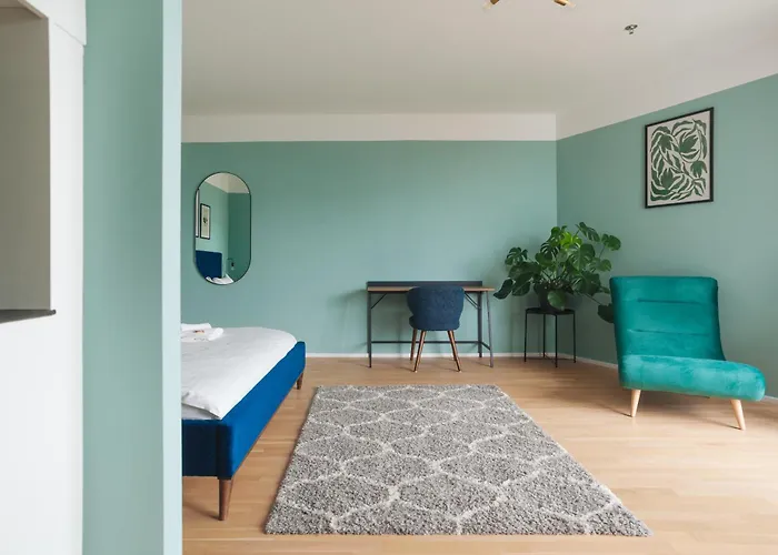 Decorous Cozy View Apartamento *