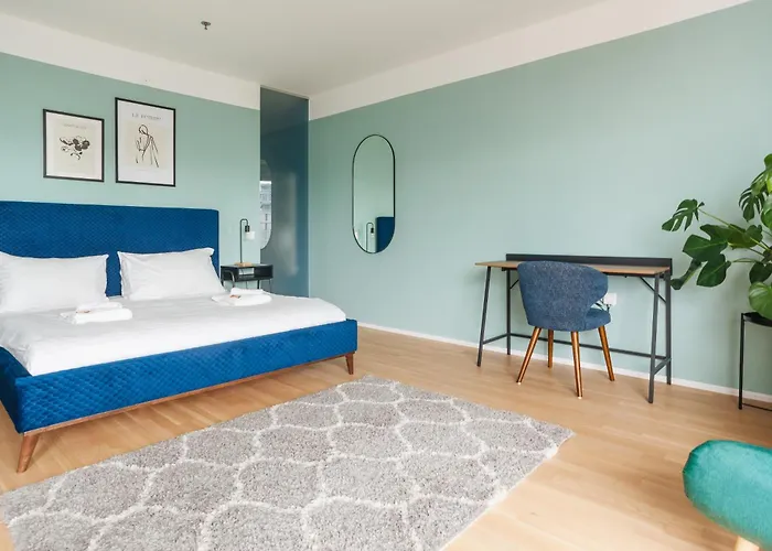 Apartamento Decorous Cozy View