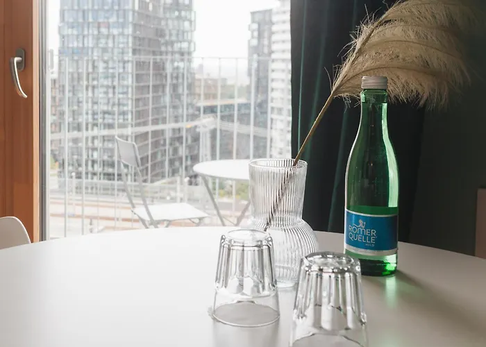 Decorous Cozy View Viena