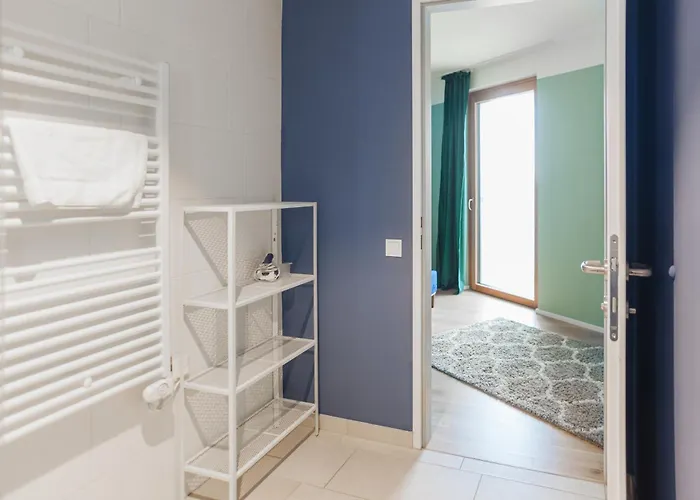 Decorous Cozy View Apartamento Viena
