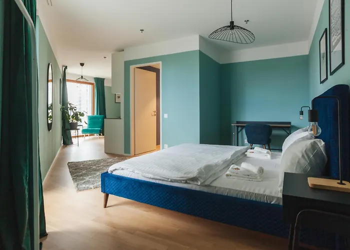 Decorous Cozy View * Viena