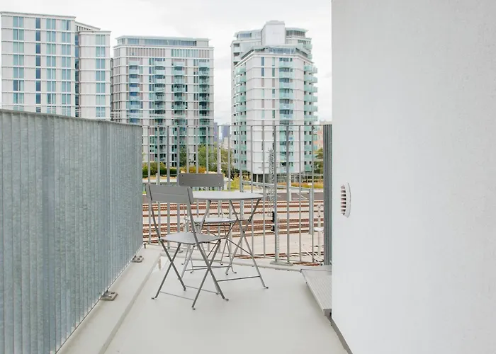 Apartamento Decorous Cozy View