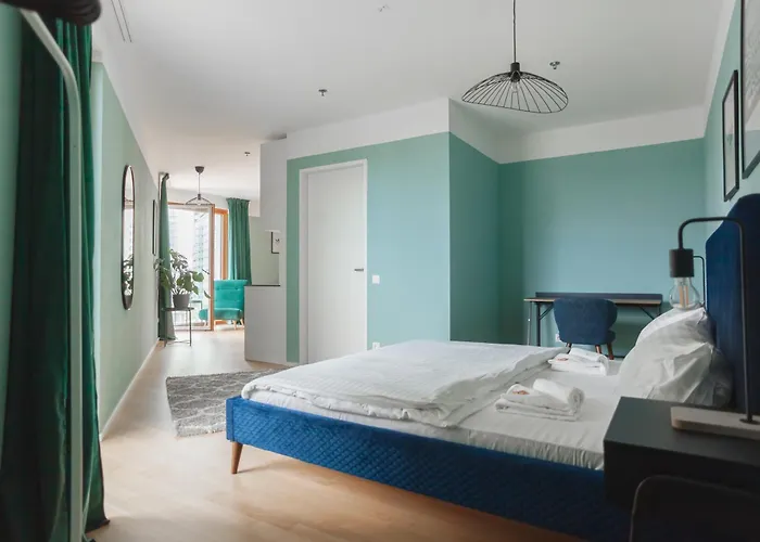 Apartamento Decorous Cozy View Viena
