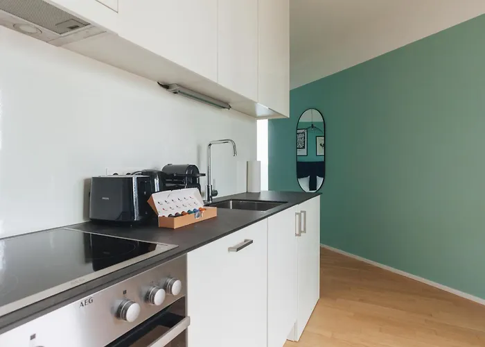 Decorous Cozy View Apartamento