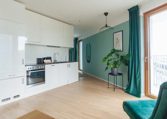 Apartamento Decorous Cozy View Viena