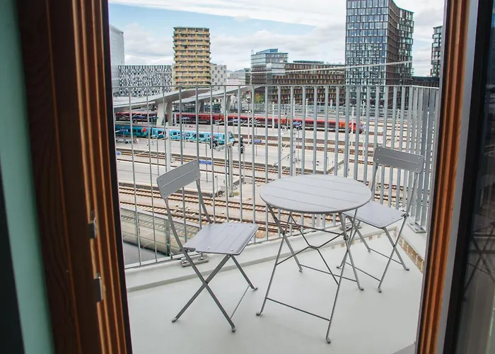 Apartamento Decorous Cozy View