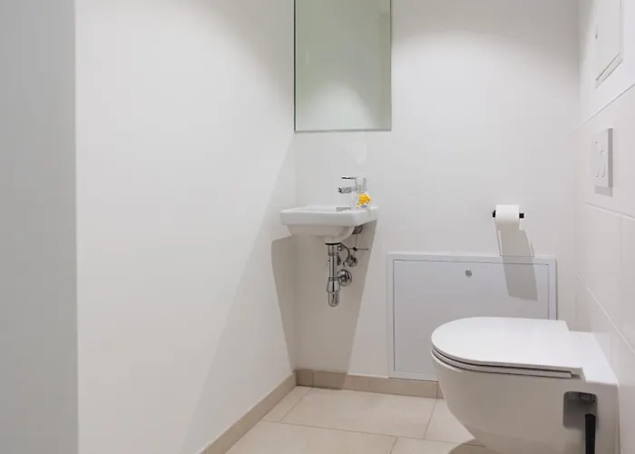 Decorous Cozy View Apartamento Viena