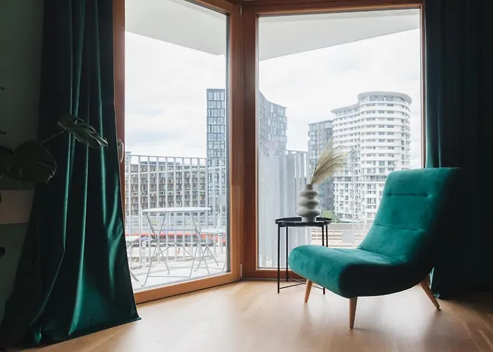 Apartamento Decorous Cozy View