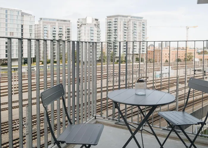 Decorous Cozy View Apartamento *