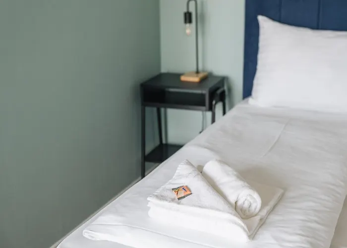 Decorous Cozy View Apartamento *