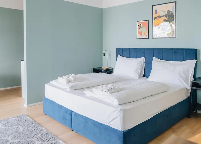 Decorous Cozy View Viena