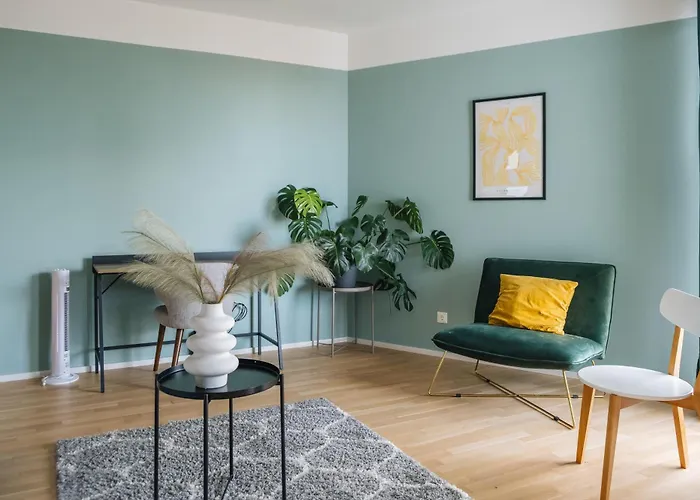 Apartamento Decorous Cozy View