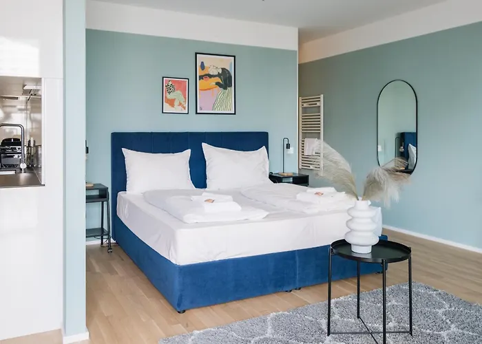 Decorous Cozy View Viena
