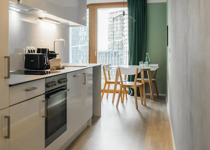 Apartamento Decorous Cozy View *