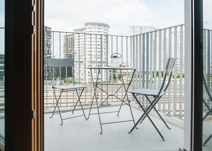 Decorous Cozy View Apartamento *