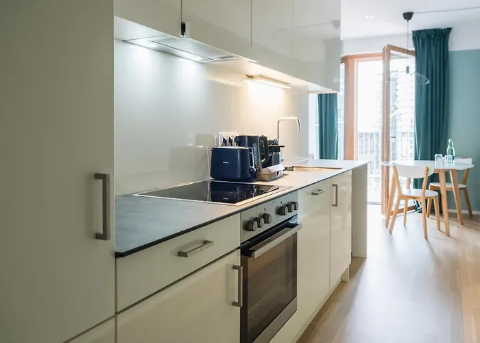 Apartamento Decorous Cozy View