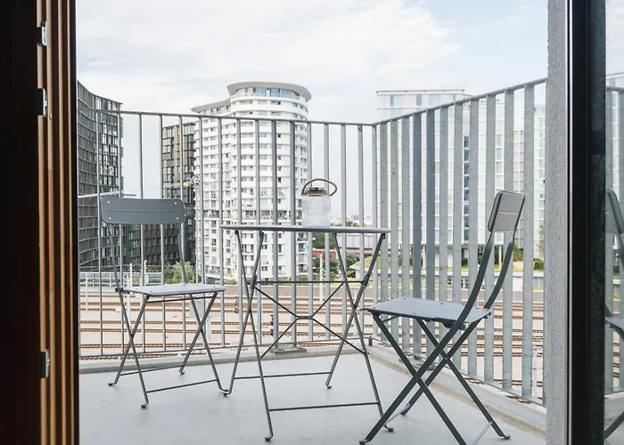 Apartamento Decorous Cozy View Viena