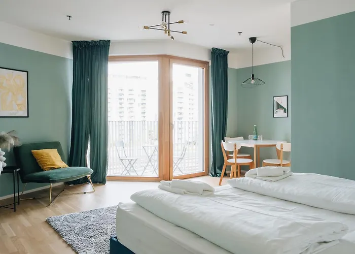 Apartamento Decorous Cozy View