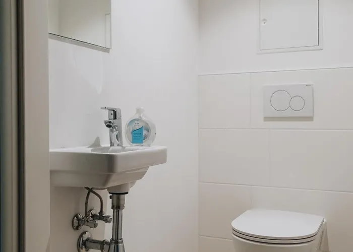 Decorous Cozy View Apartamento