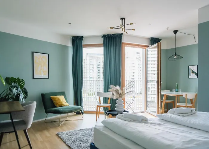 Decorous Cozy View